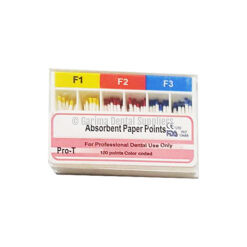 Absorbent Paper Points Pro-T