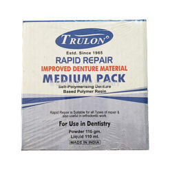 Jayna Rapid Repair (RR) Cold Cure - Medium Pack