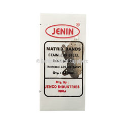 Indian Matrix Band - No 1