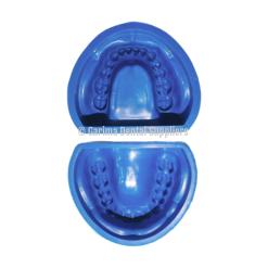 Jayna Silicone Rubber Mould Upper/Lower Set