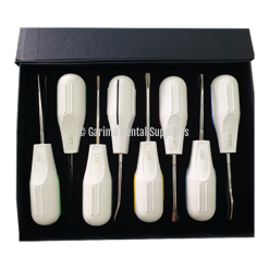 Ace Luxator Kit of 8 pcs w/ Plastic Case