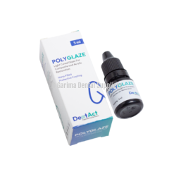 DentAct - Polyglaze – Light Cure Glaze Liquid - 5ml