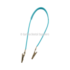 Jaan Medical Napkin Chain Holder Silicon w/ Neck Wide Band
