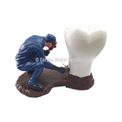 Unique Dental Sculptor - Tooth Welder