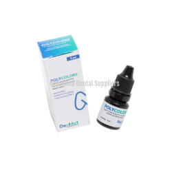 DentAct - Polycolours – Light Cure Stains - 5ml