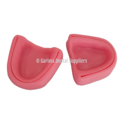 JM Suture Silicone Upper Arch Training Mould