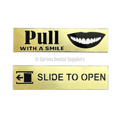 Unique Dental - Signage Small